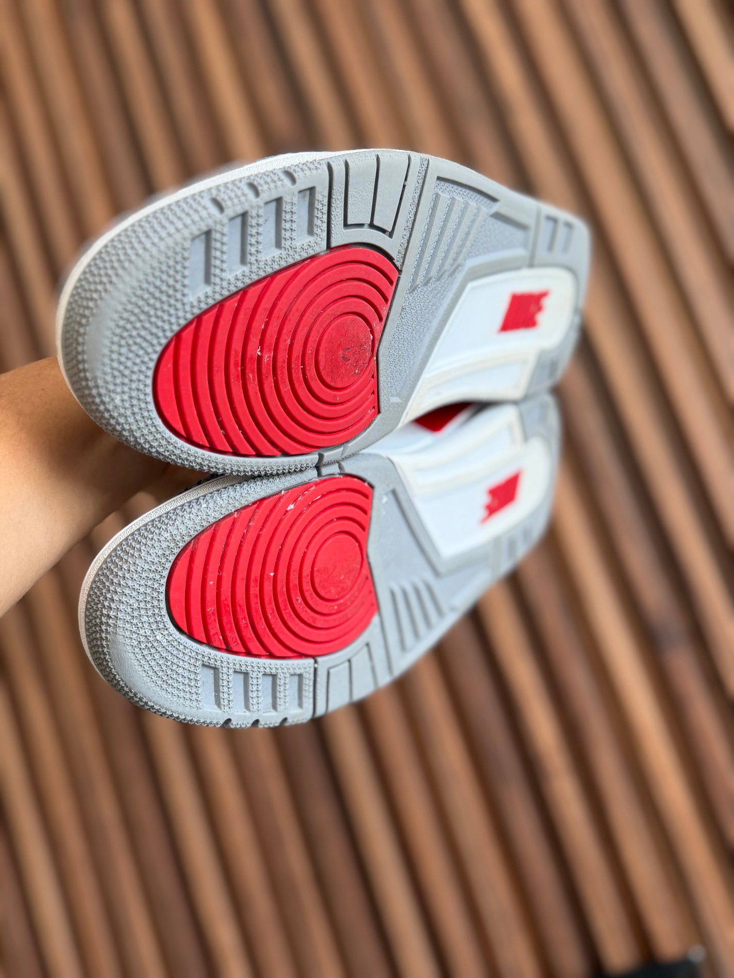 J3 Fire red 7Mx