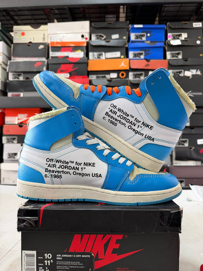 J1 Off-White Unc 8Mx