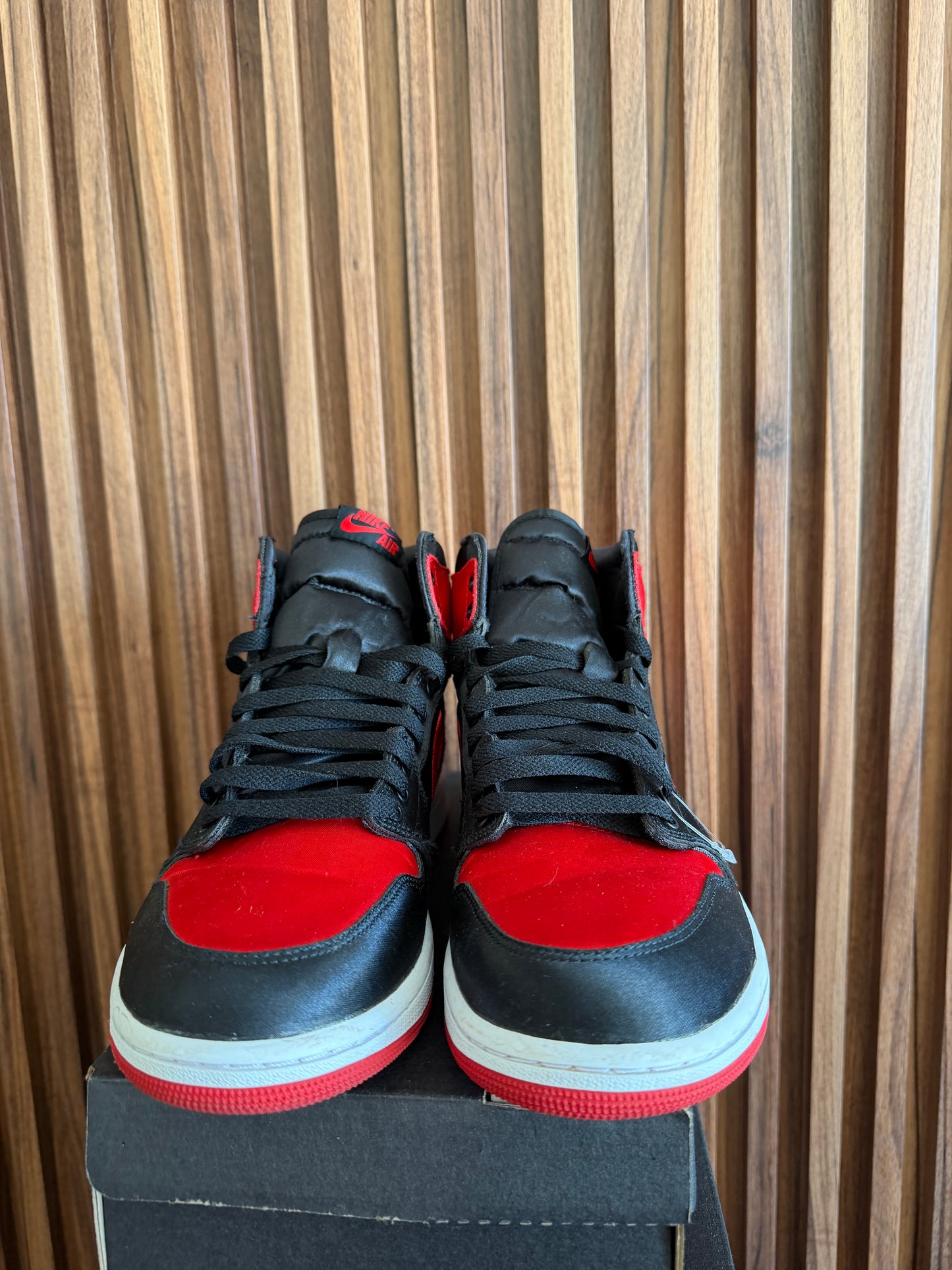 J1 Satin bred 8.5Mx