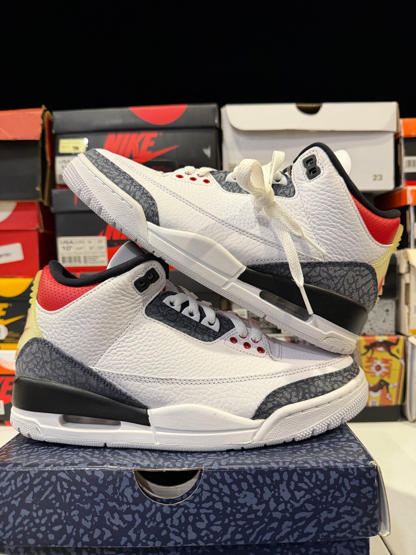 J3 Denim 5Mx Adulto NUEVO