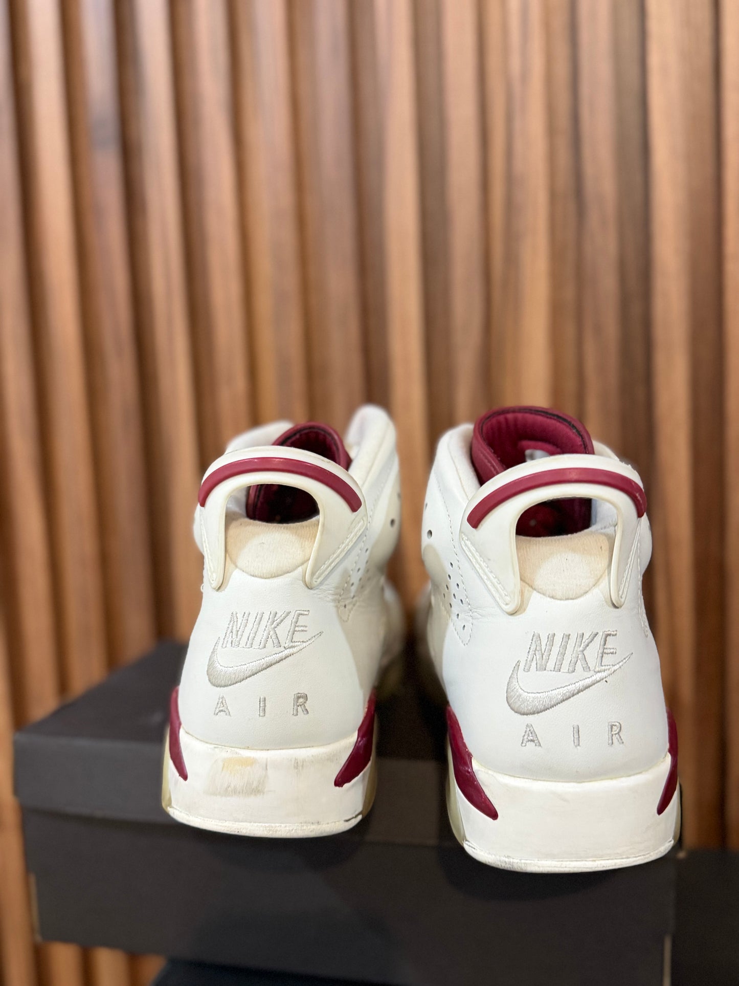 J6 Maroon 6.5Mx