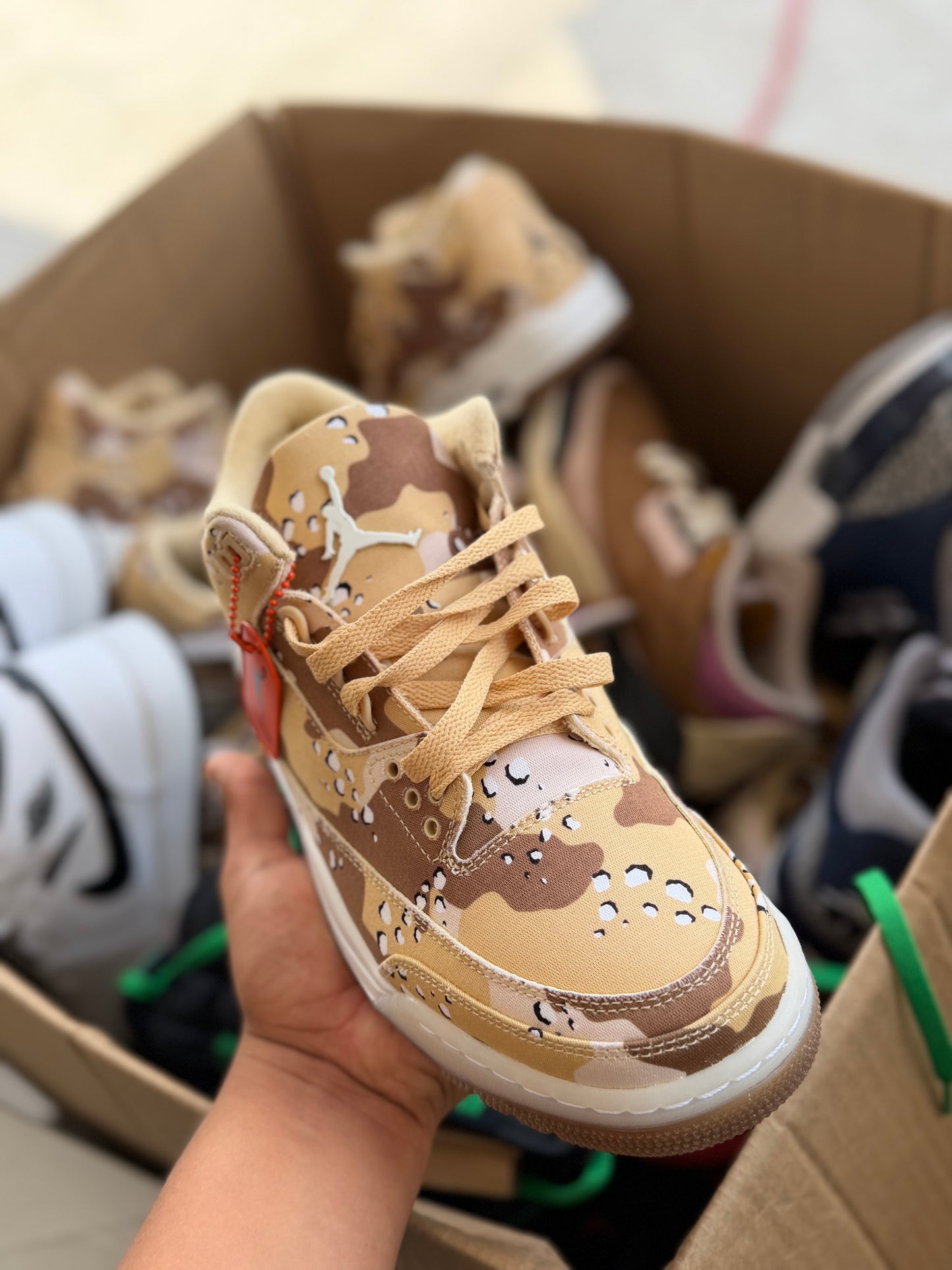 J3 Camo 5Mx NUEVO