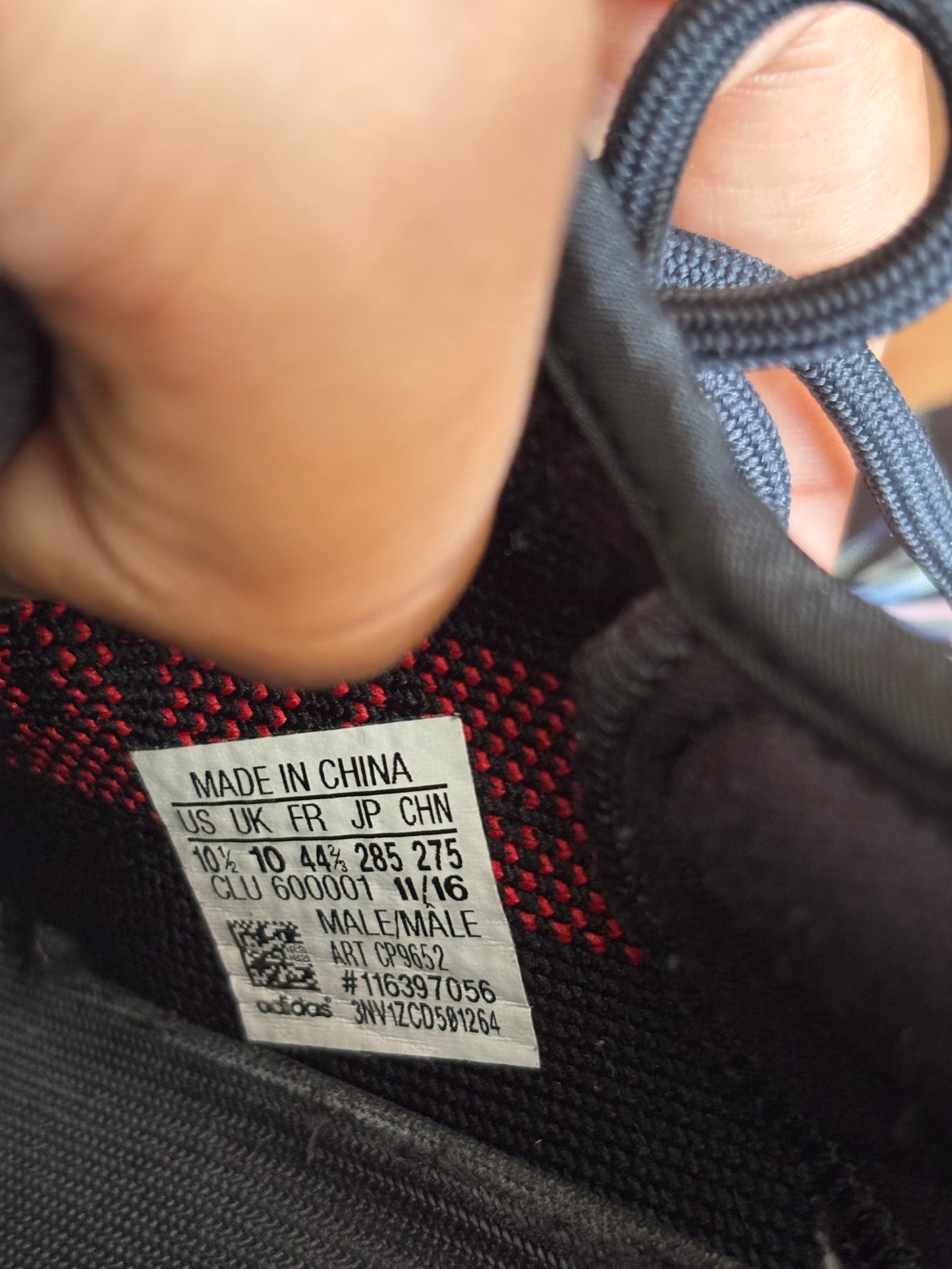 Yeezy Bred 8.5Mx