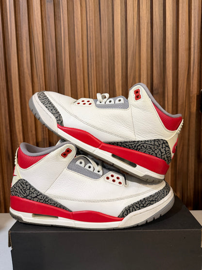 J3 Fire red 9Mx