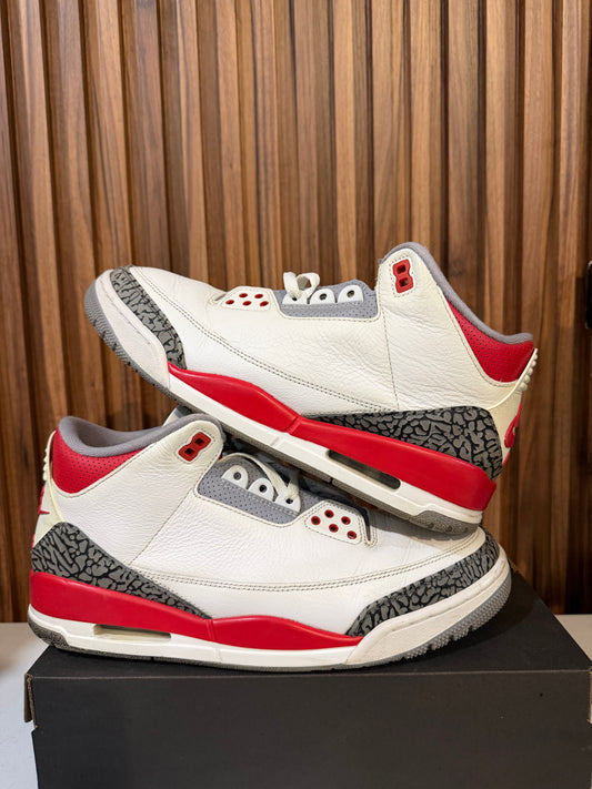 J3 Fire red 9Mx