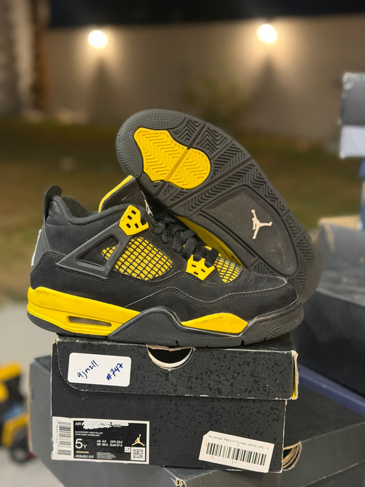 J4 Thunder 3.5Mx