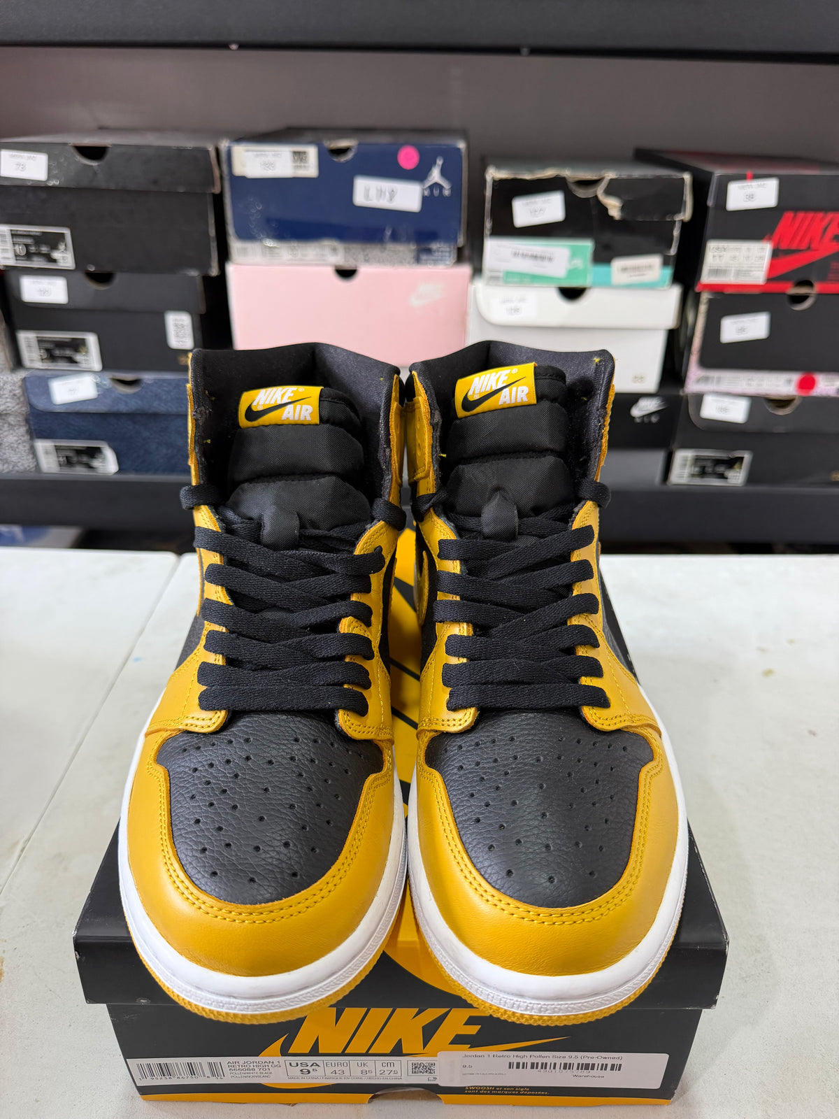 J1 Pollen 7.5Mx