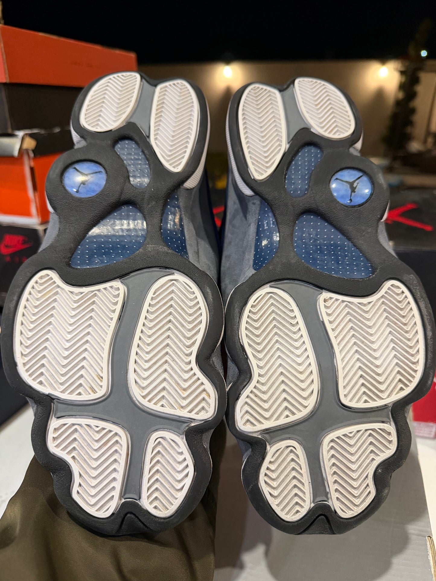 J13 Flint 8.5Mx
