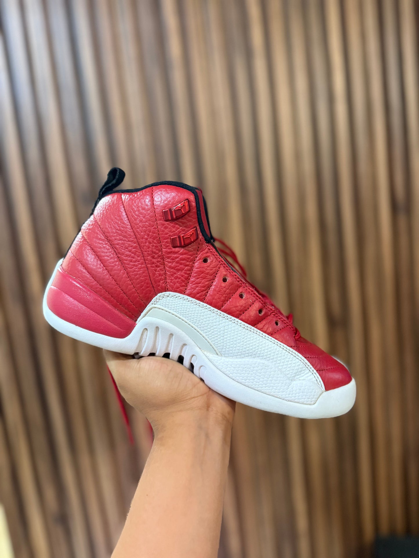 J12 Gym Red 4.5Mx