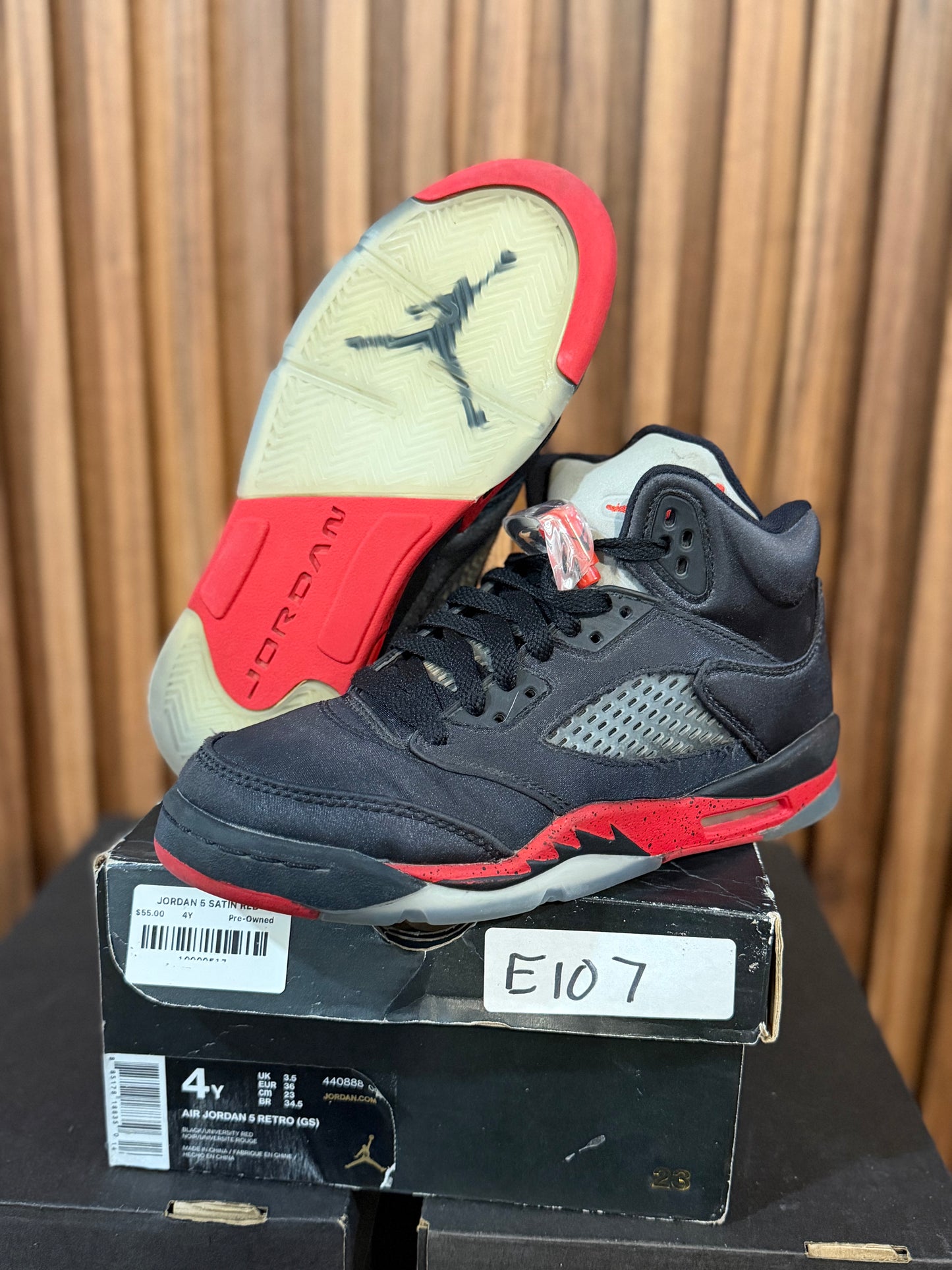 J5 Satin 3Mx