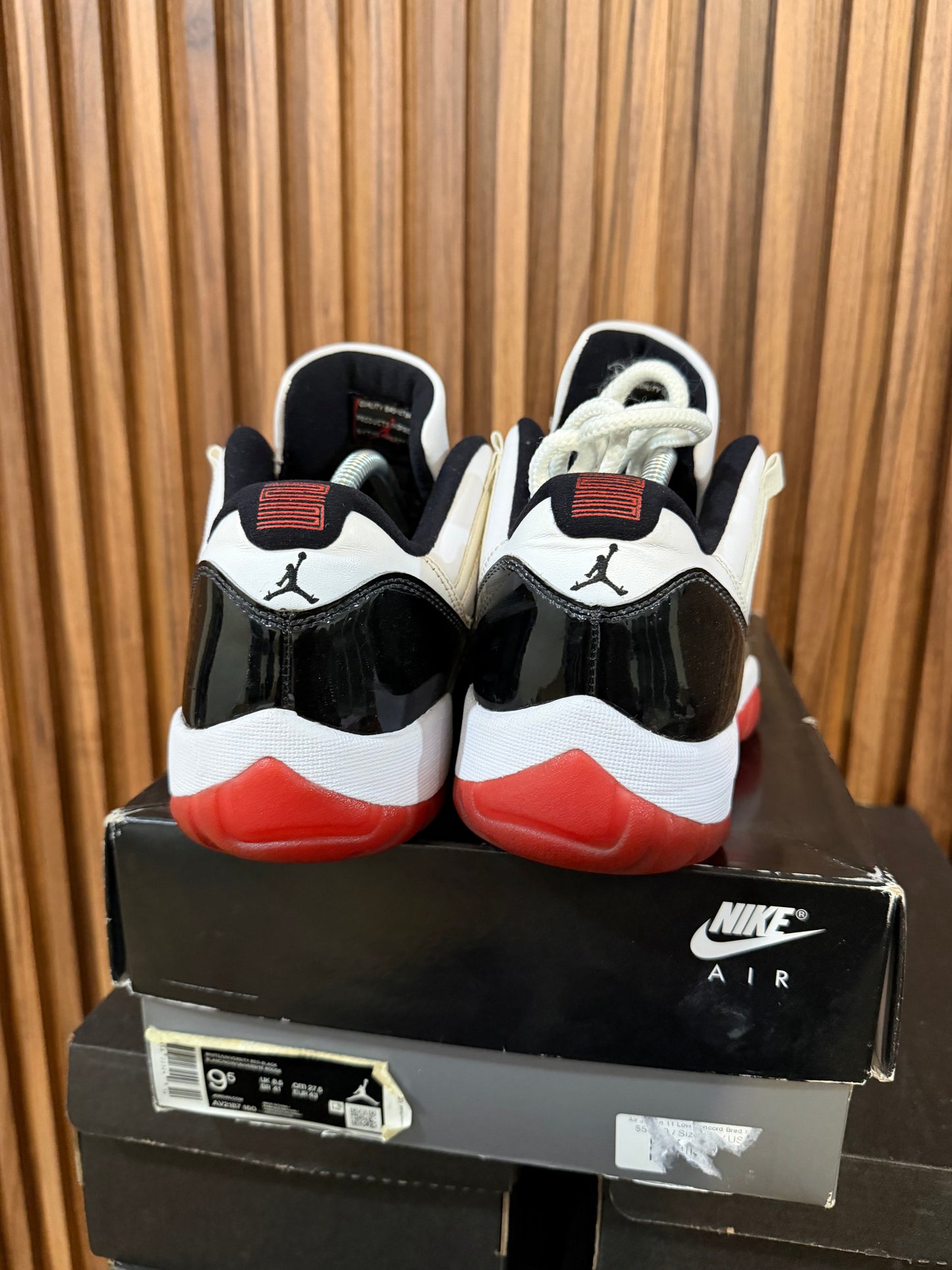 J11 Low bred 7.5Mx