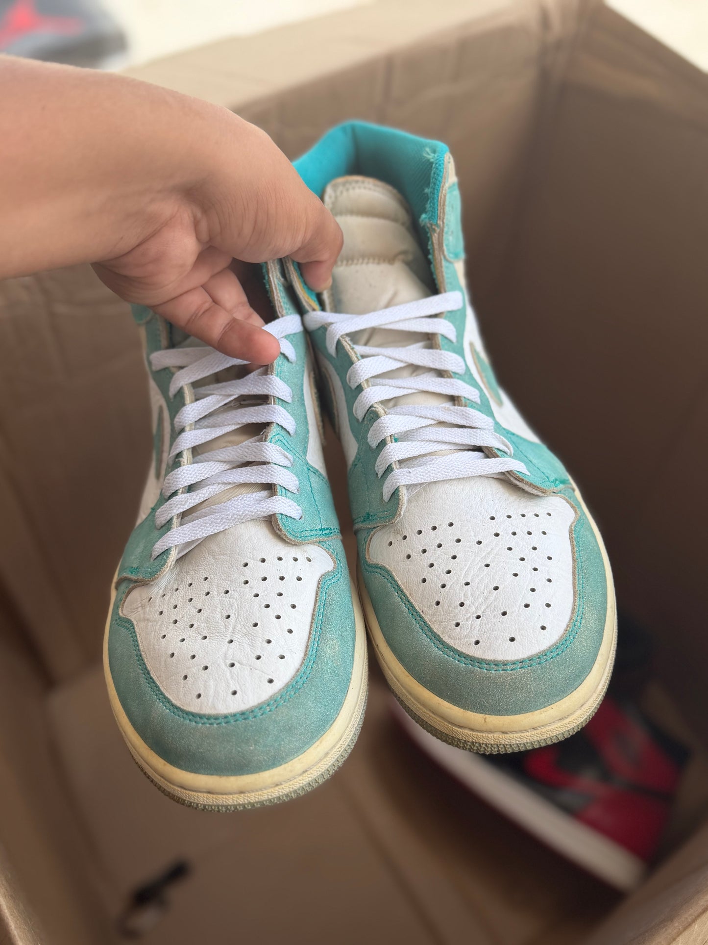 J1 Turbo Green 9.5Mx