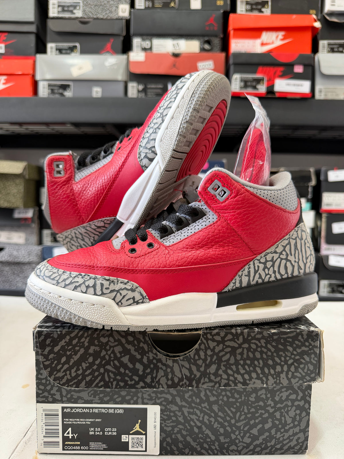 J3 Red 3Mx
