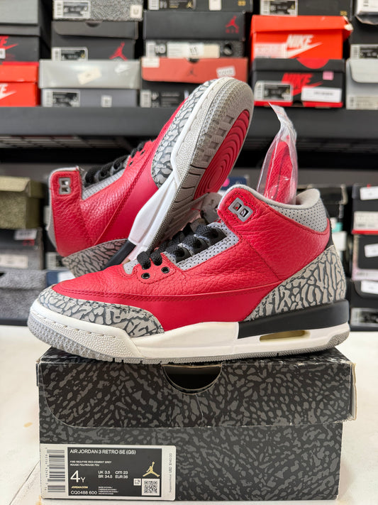 J3 Red 3Mx