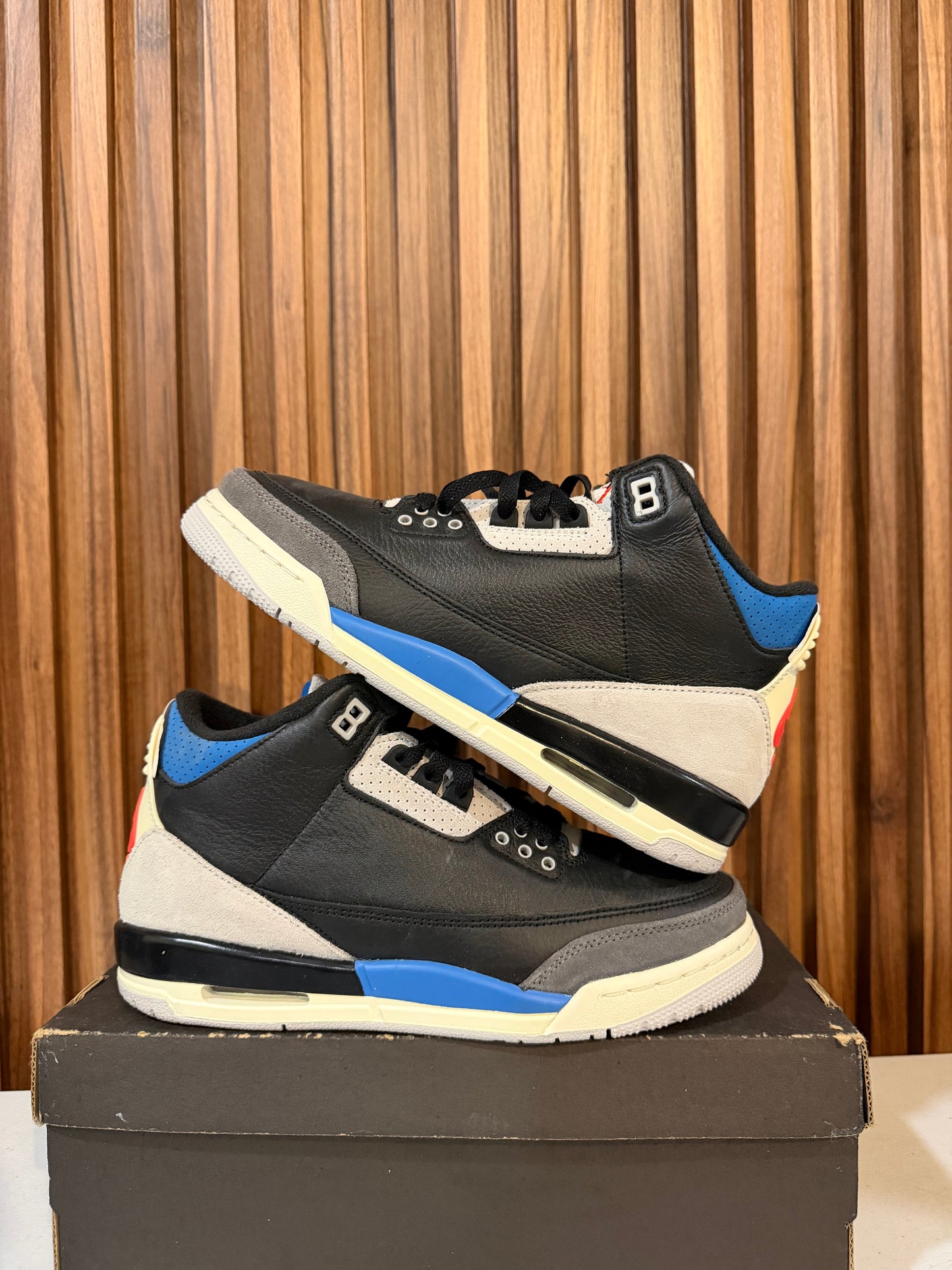 J3 Rare 5Mx NUEVO