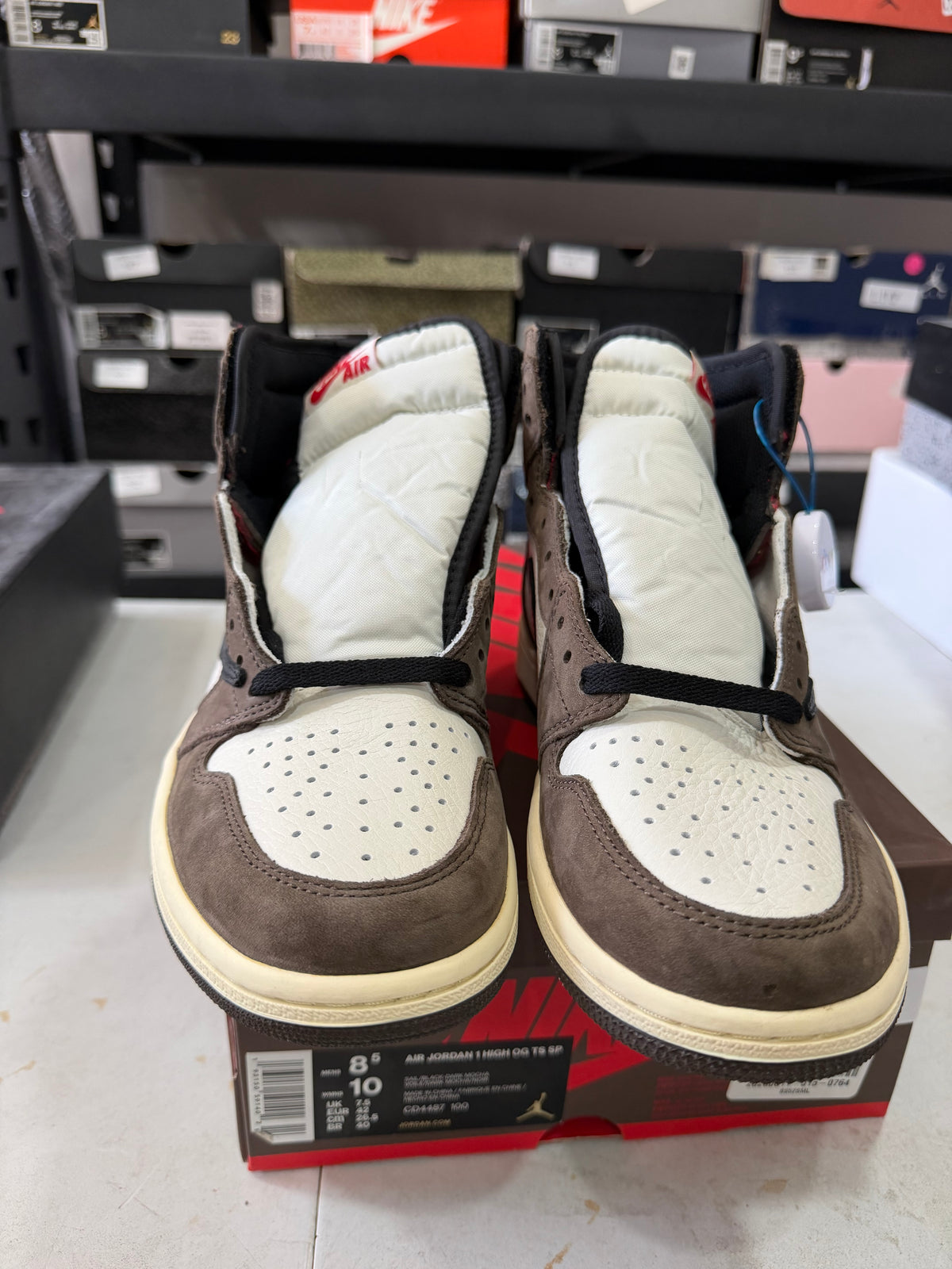 J1 Travis Scott 6.5Mx NUEVOS