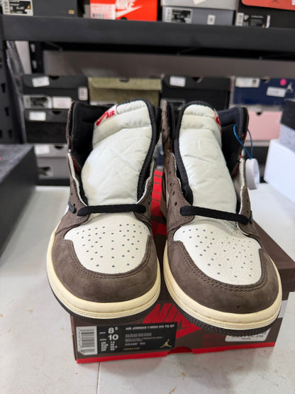 J1 Travis Scott 6.5Mx NUEVOS