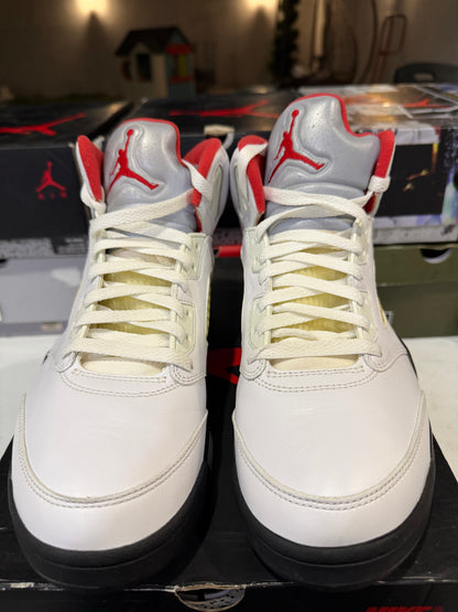J5 Fire red 7.5Mx