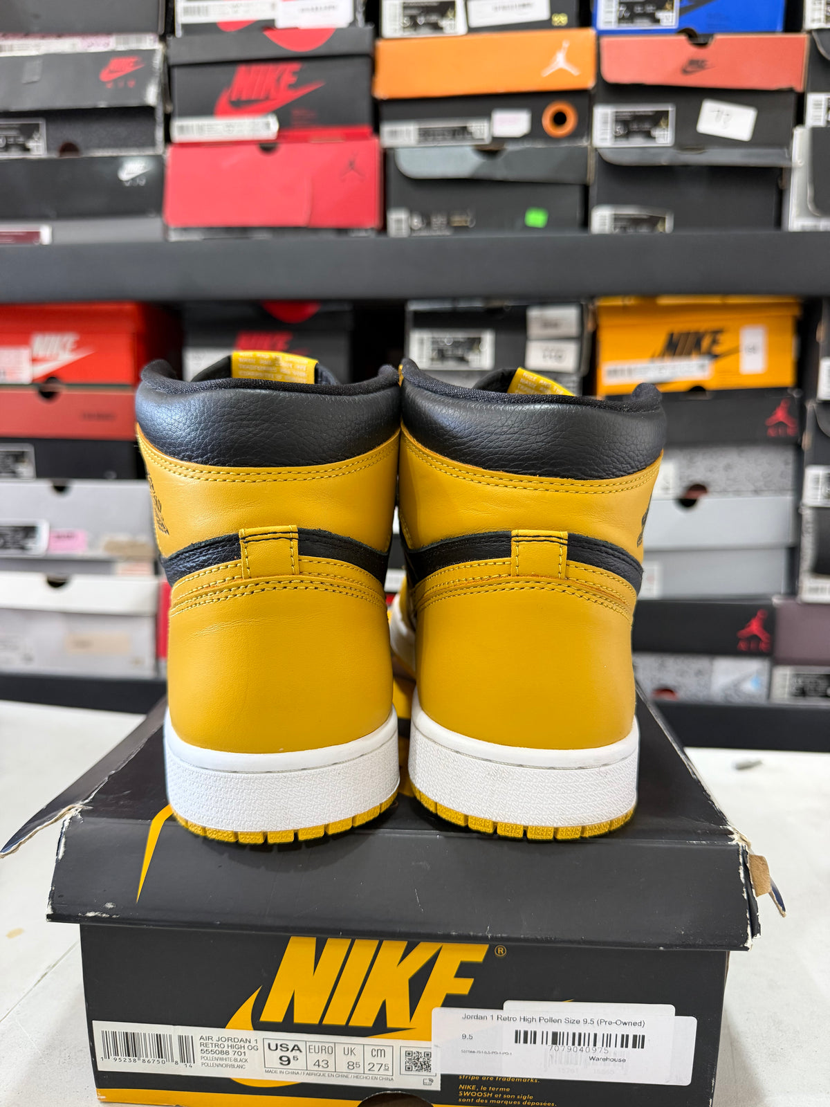 J1 Pollen 7.5Mx