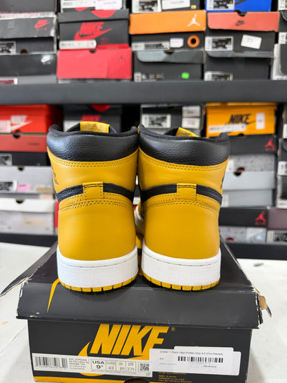 J1 Pollen 7.5Mx