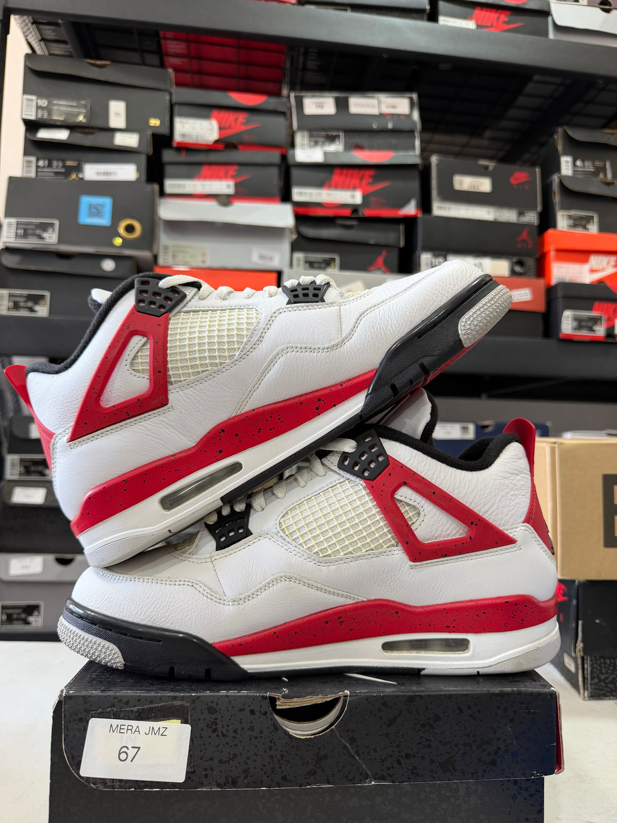 J4 Red 8Mx