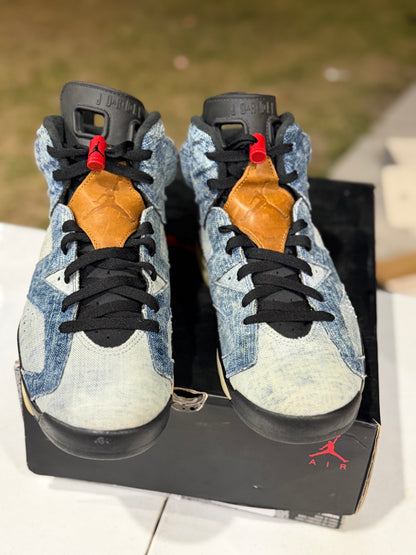 J6 Denim 9Mx