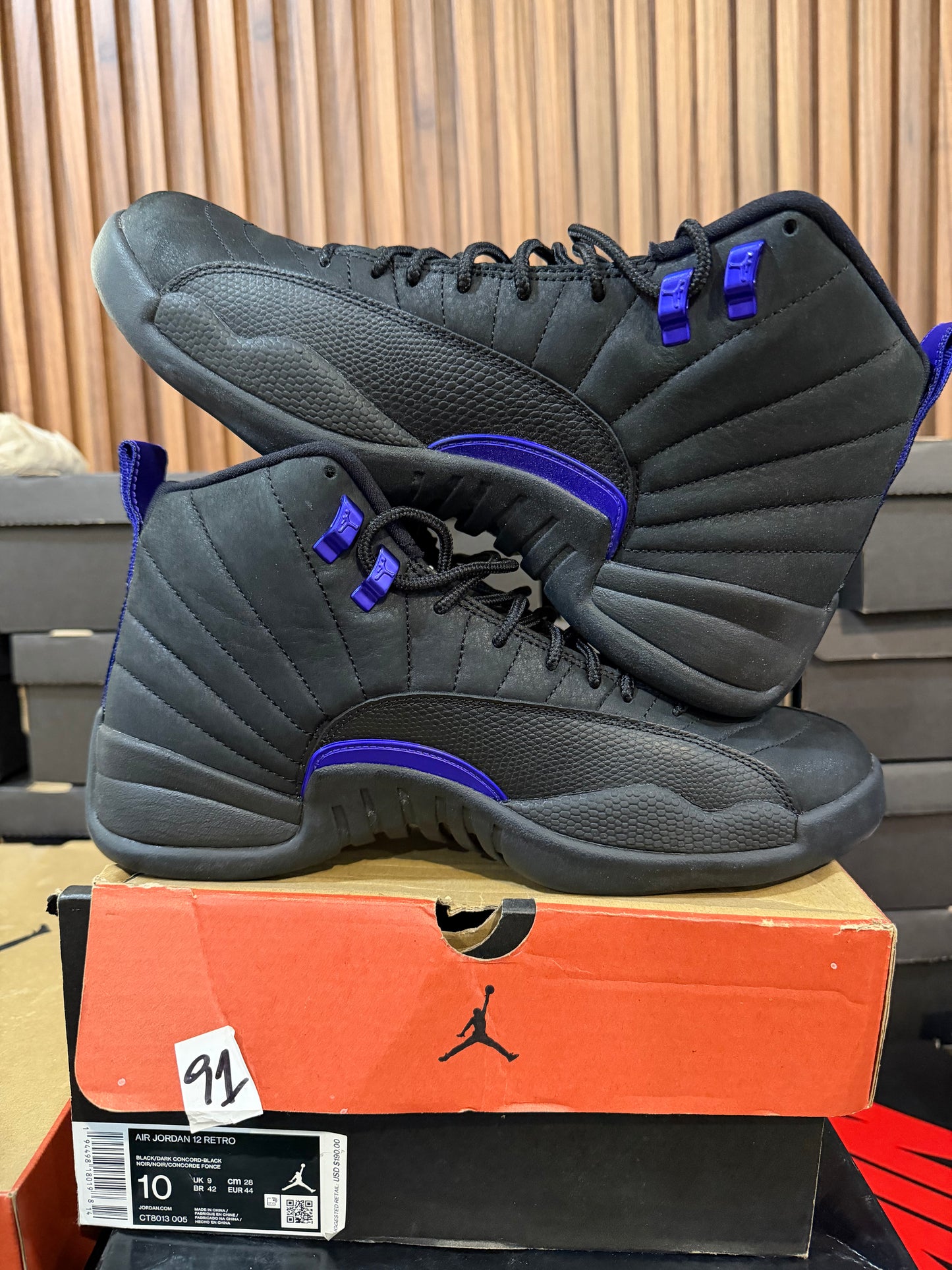 J12 Dark Concord 8Mx