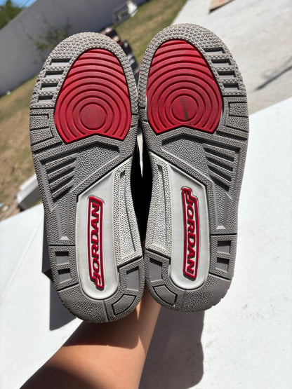 J3 Black Cement 3.5Mx
