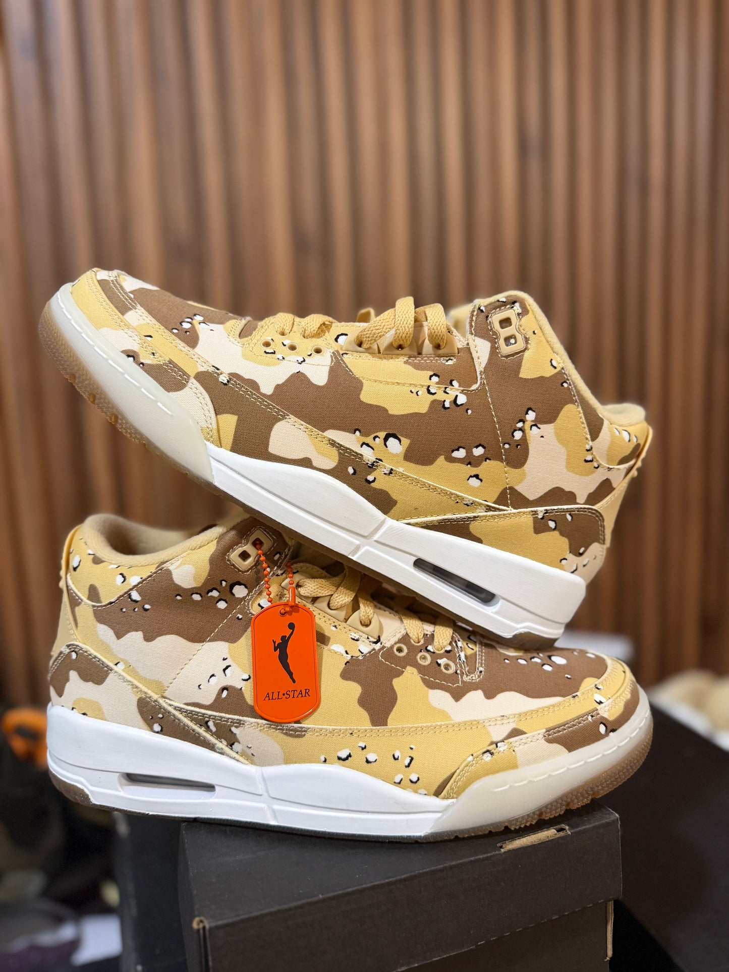 J3 Camo 8.5Mx NUEVO