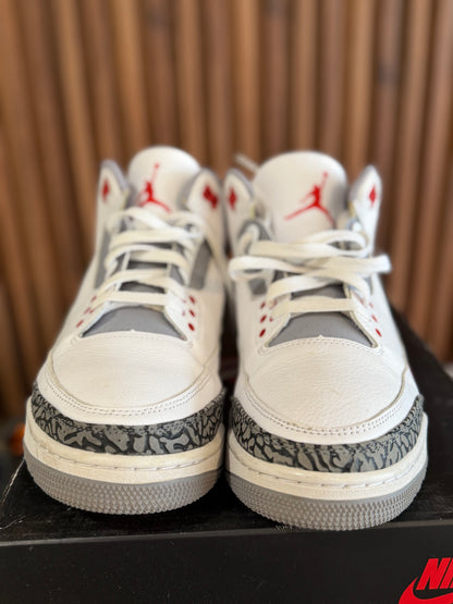 J3 Fire red 8.5Mx