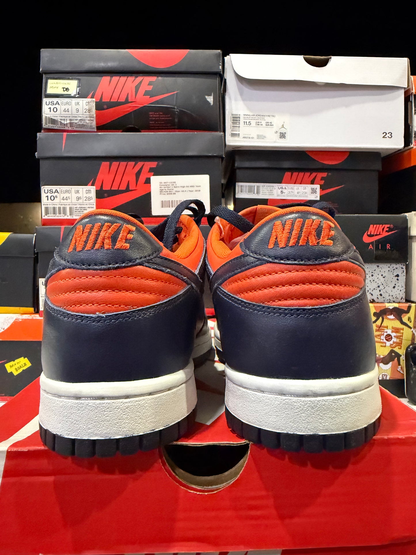 Dunk 6.5Mx NUEVO