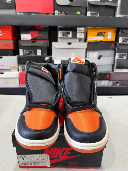 J1 Satin Sbb 4Mx NUEVO