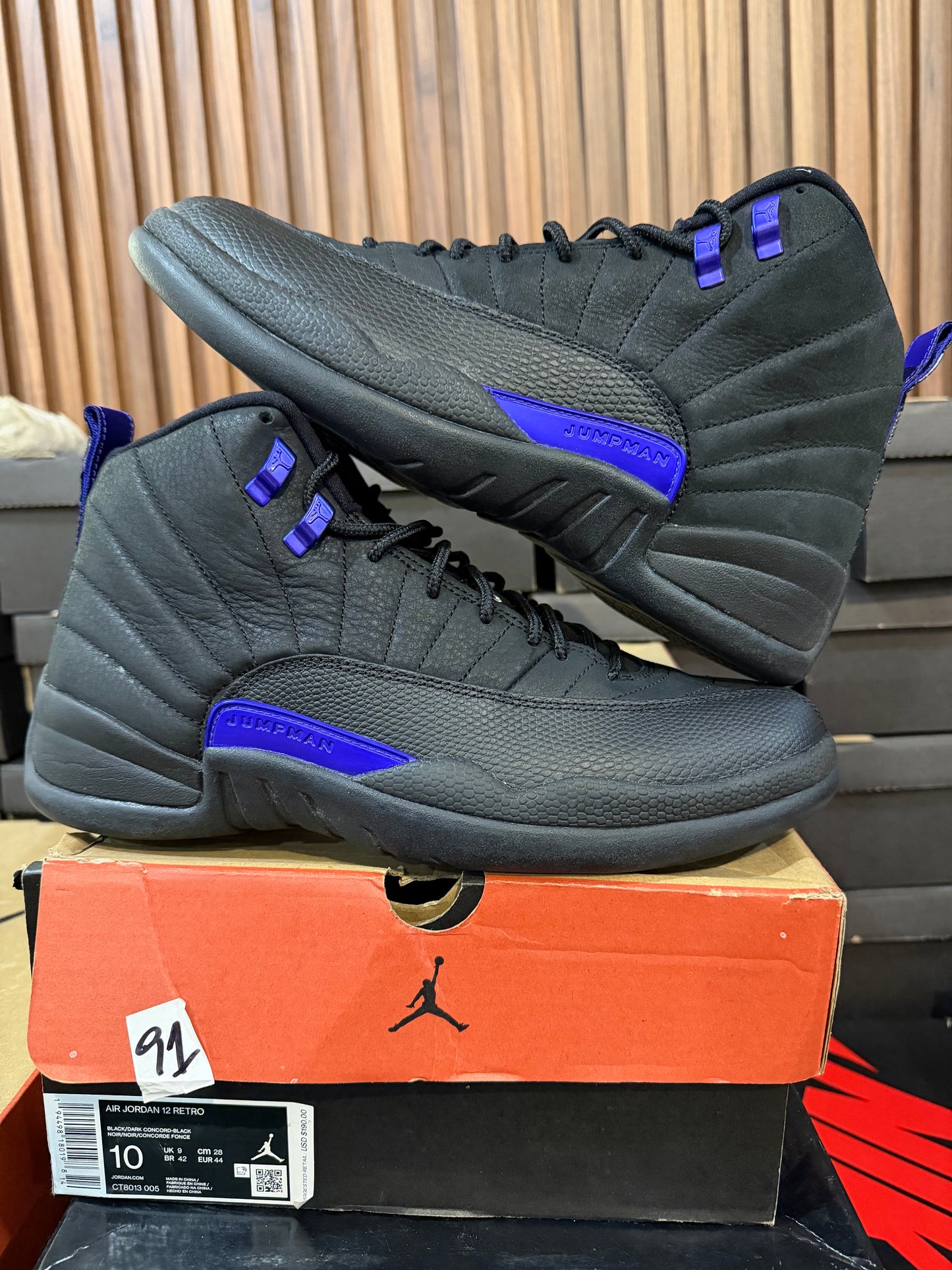 J12 Dark Concord 8Mx
