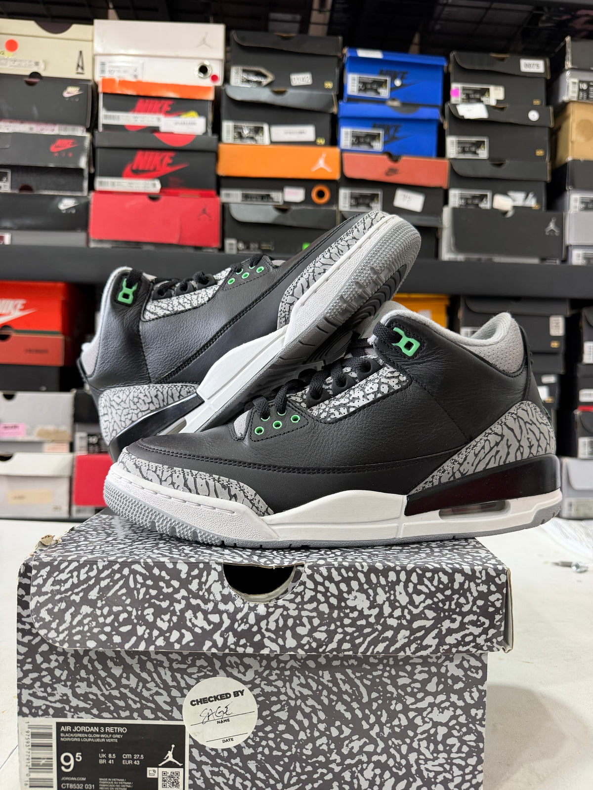 J3 glow 7.5Mx