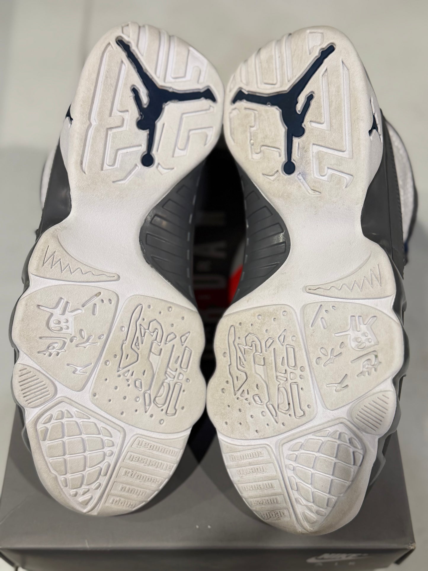 J9 Flint Grey 5Mx