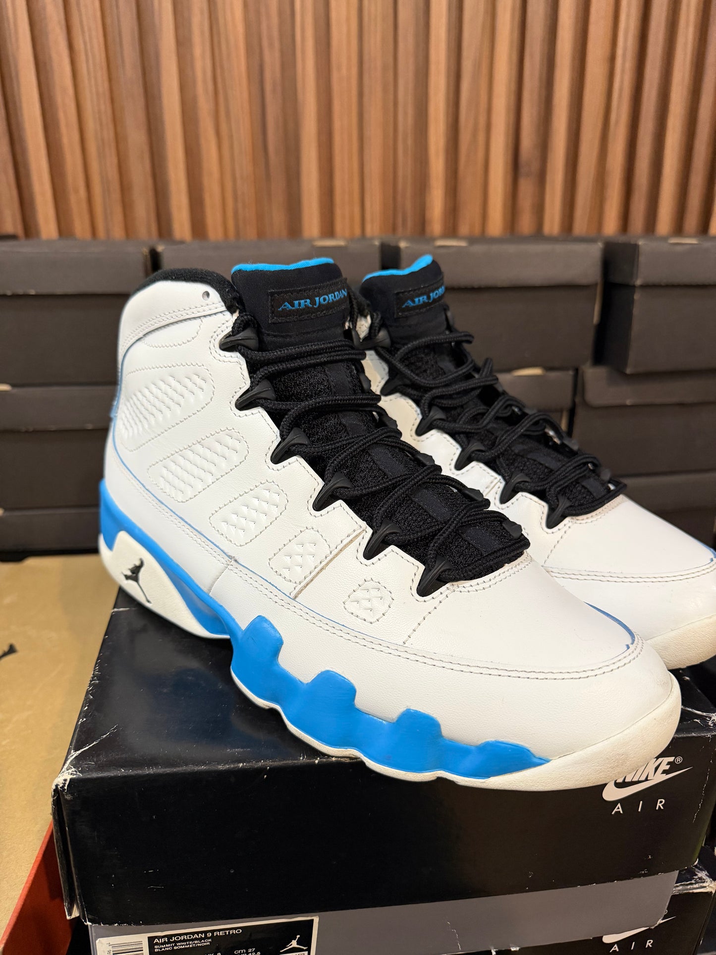 J9 Power Blue 7Mx