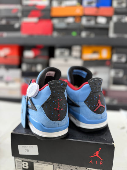J4 Travis Scott 6Mx NUEVO