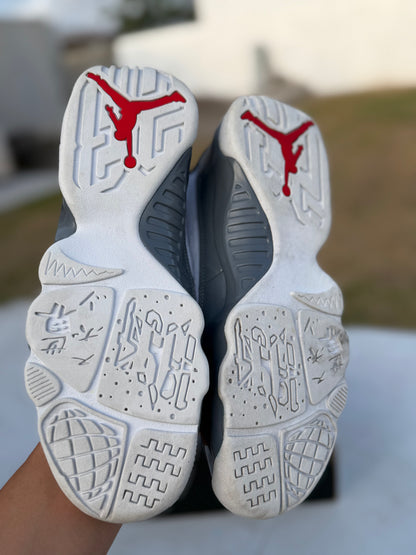 J9 Fire red 4.5Mx