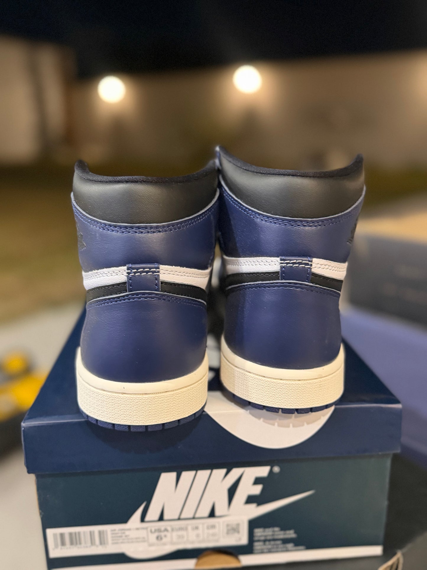 J1 Navy Nuevo 4.5Mx