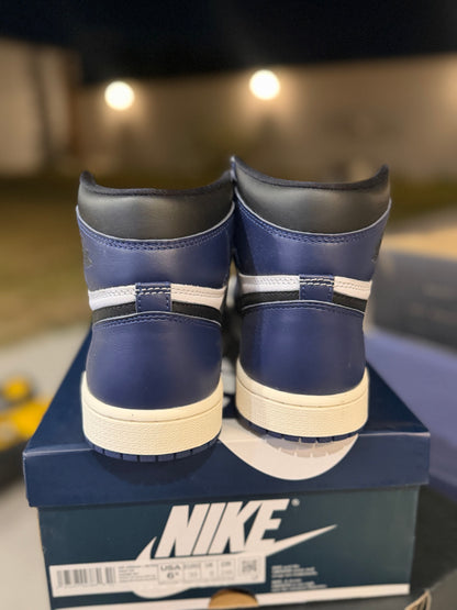 J1 Navy Nuevo 4.5Mx