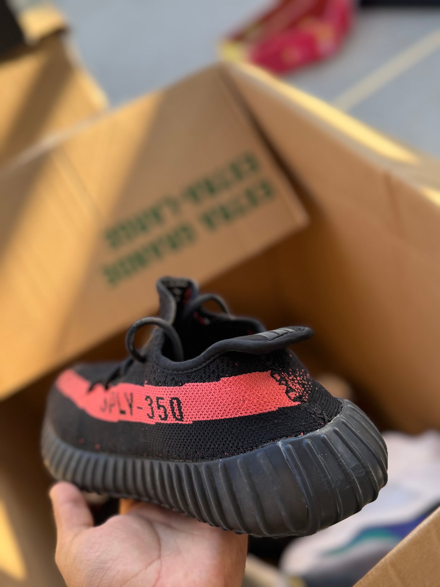 Yeezy 6.5Mx