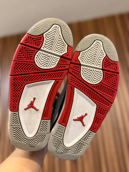J4 Fire Red 4Mx