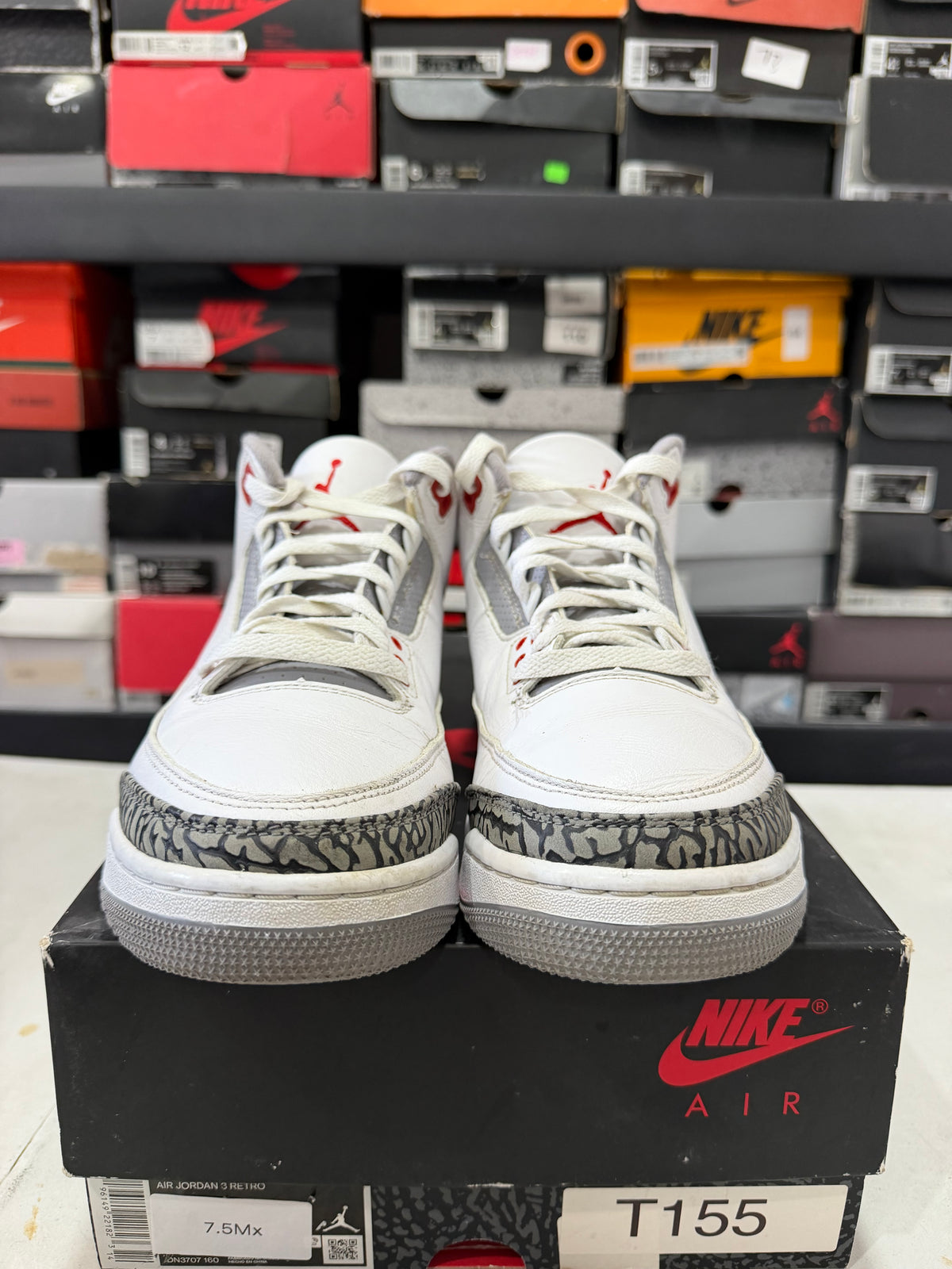 J3 Fire red 7.5Mx