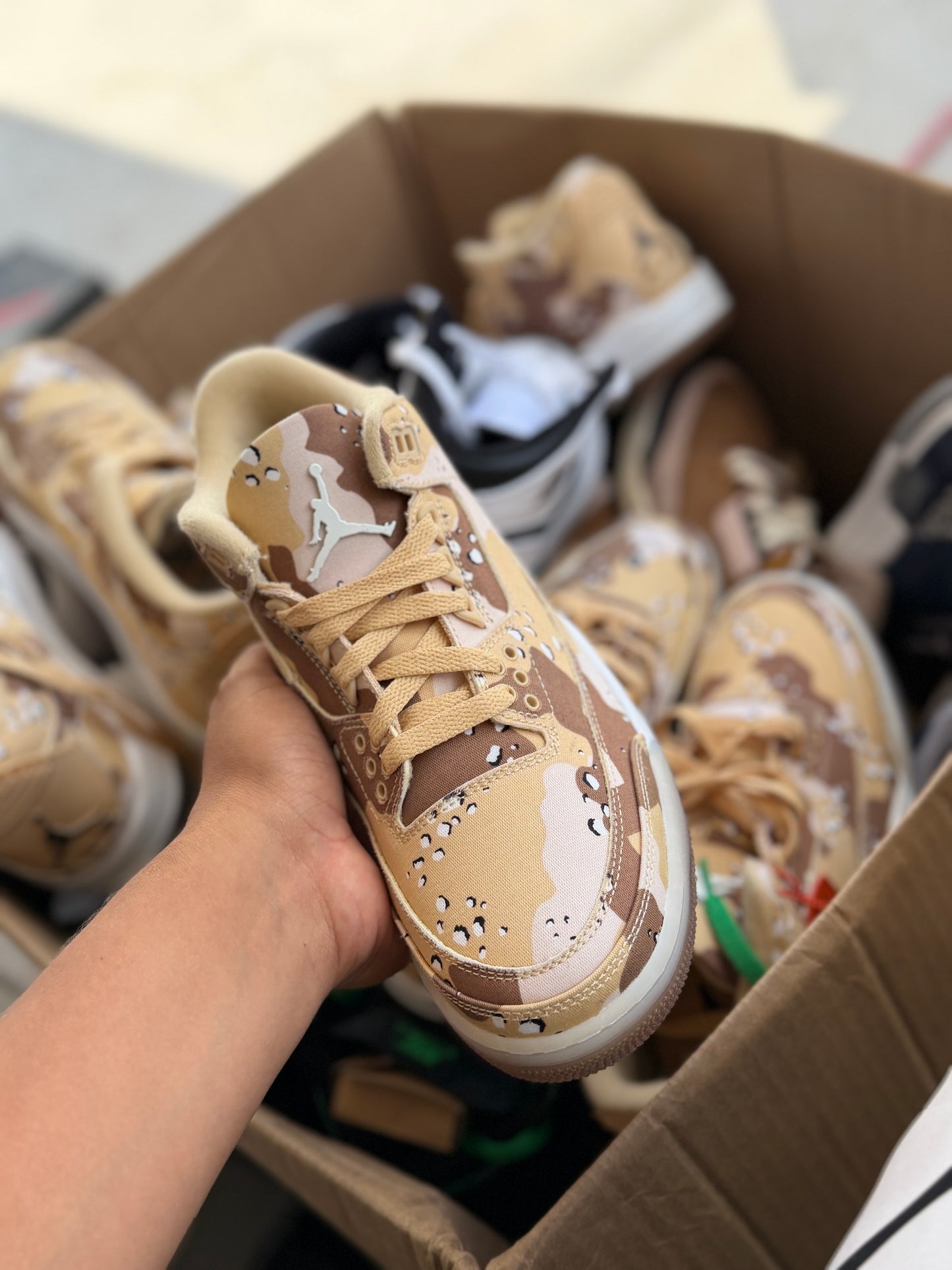 J3 Camo 5Mx NUEVO