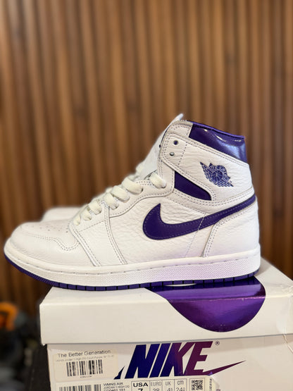 J1 Metallic purple 4Mx