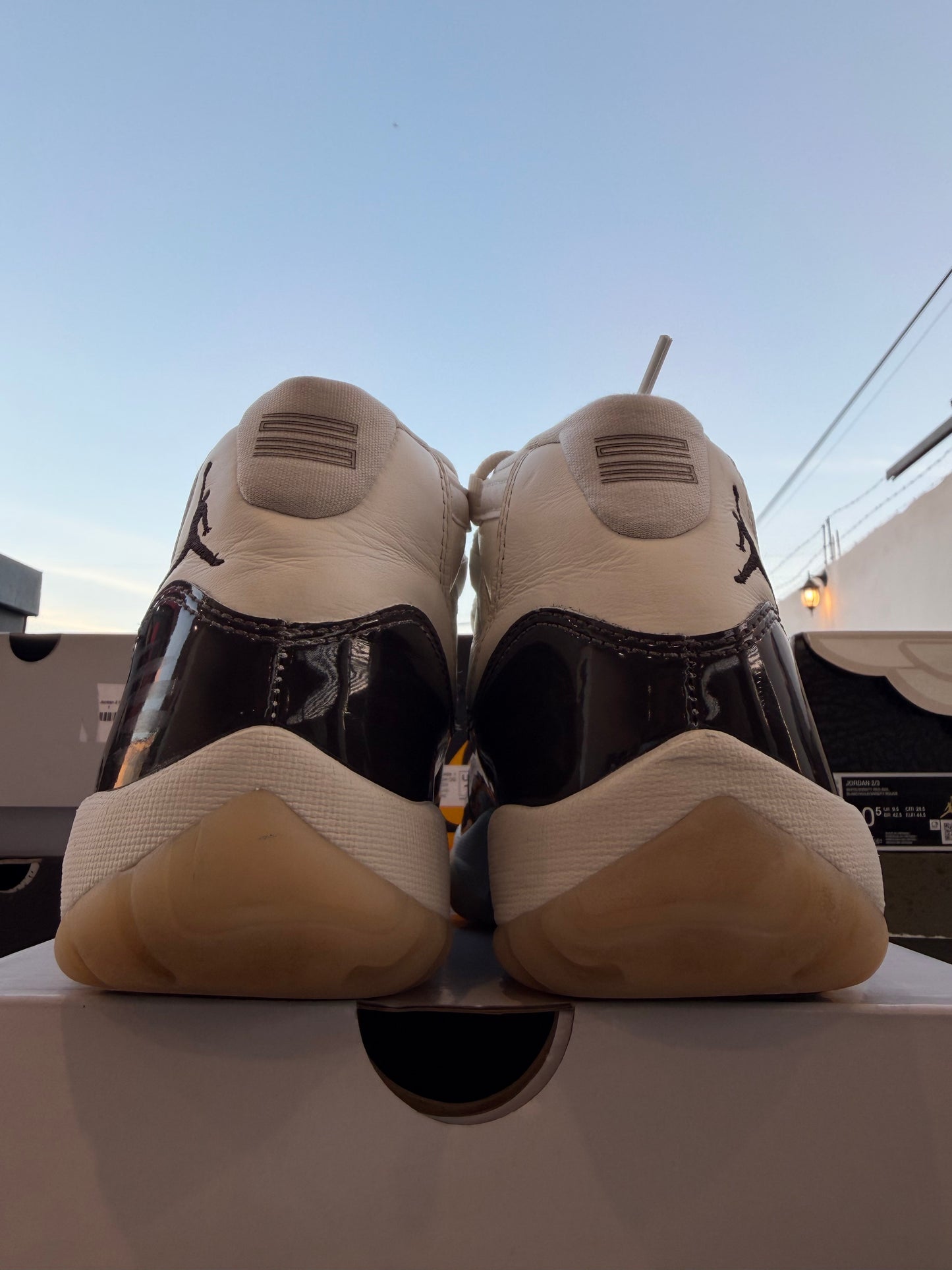 J11 Napolitan 3.5Mx