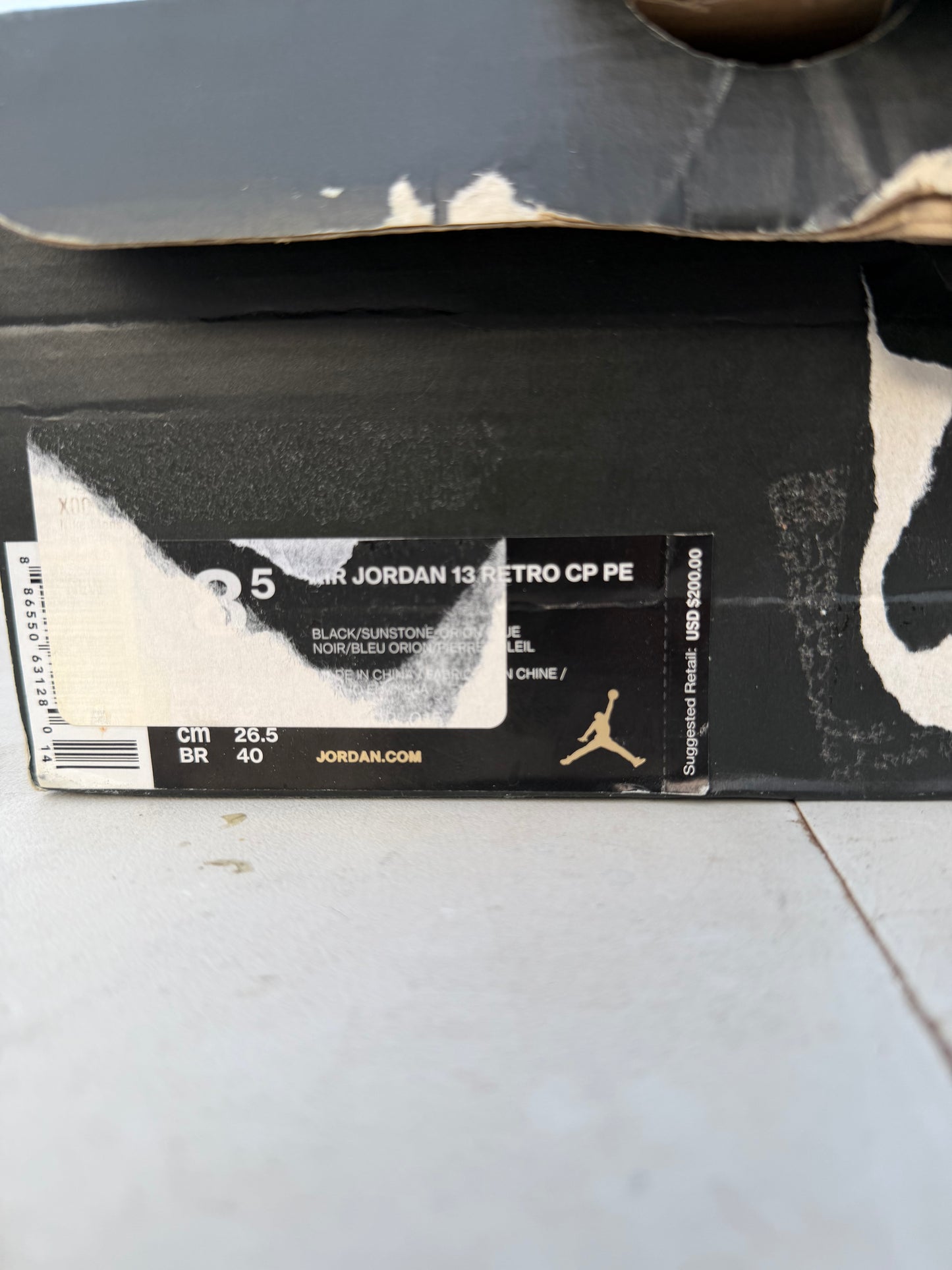 J13 Chris Paul 6.5Mx