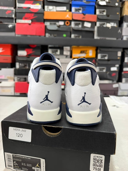J6 Navy 3.5Mx NUEVO