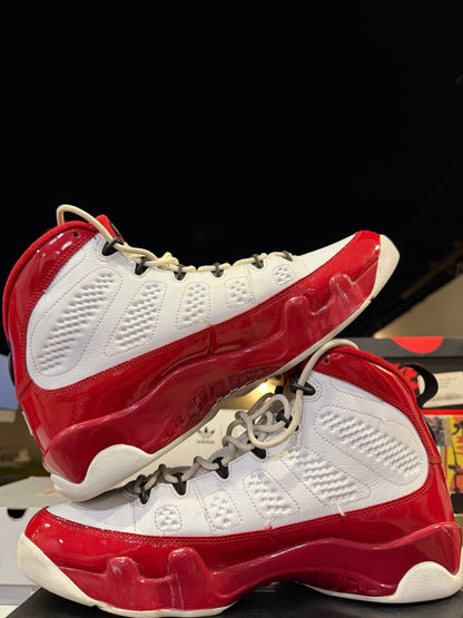 J9 Gym red 8.5Mx