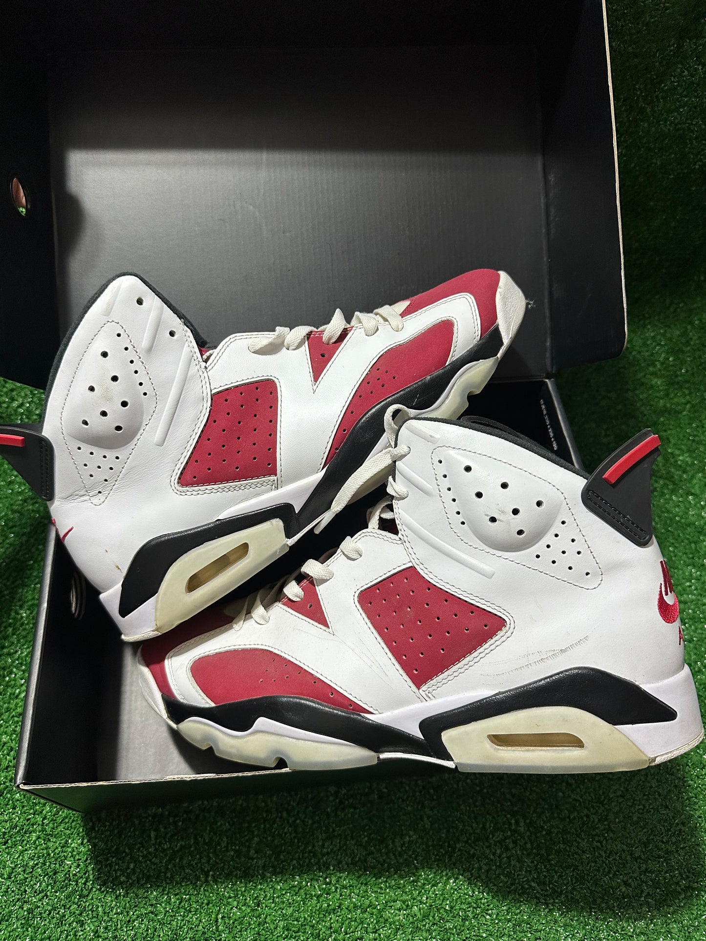 J6 Carmine 11Mx